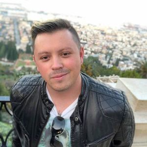 Meet your Posher, William